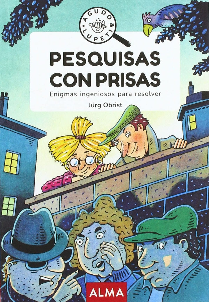 Pesquisas con prisas | Jürg Obrist