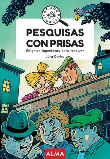 Pesquisas con prisas | Jürg Obrist