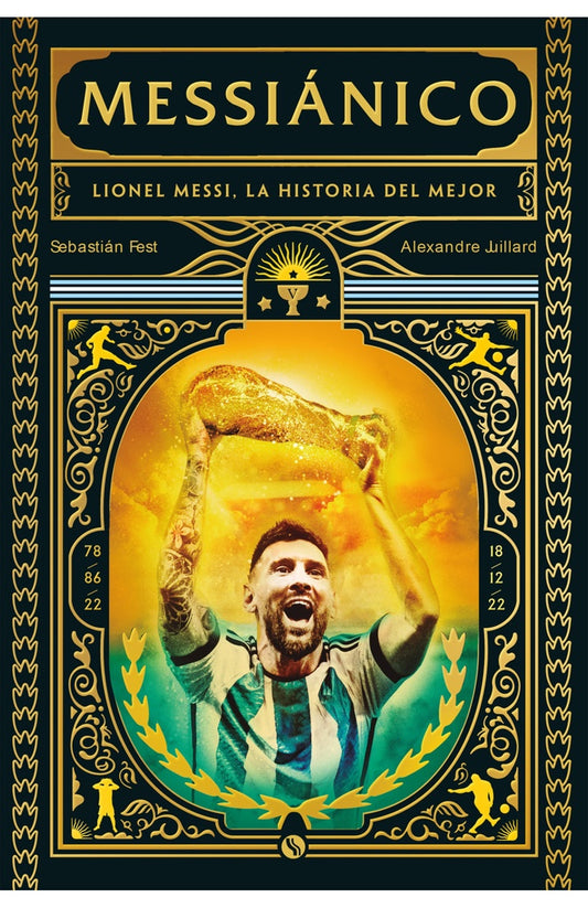Messiánico | SEBASTIAN FEST - ALEXANDRE JUILLARD