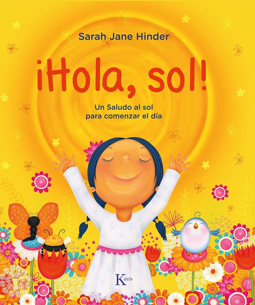 ¡Hola, sol!  | Sarah  Jane Hinder