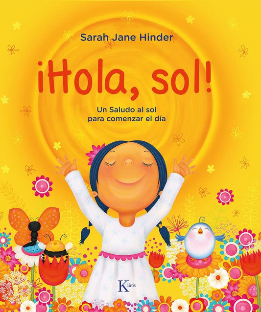 ¡Hola, sol!  | Sarah  Jane Hinder