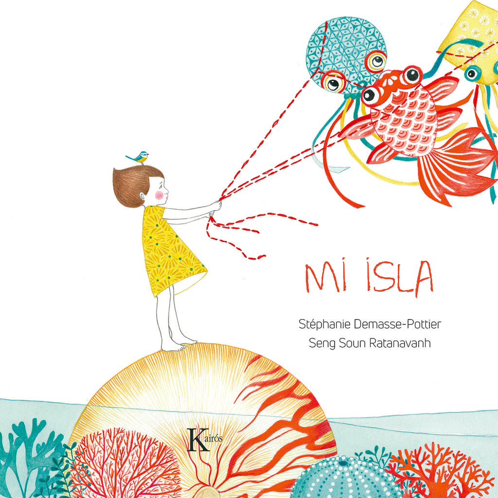 Mi isla | STEPHANIE/ SOUN RATANAVANH  SENG DEMASSE-POTTIER