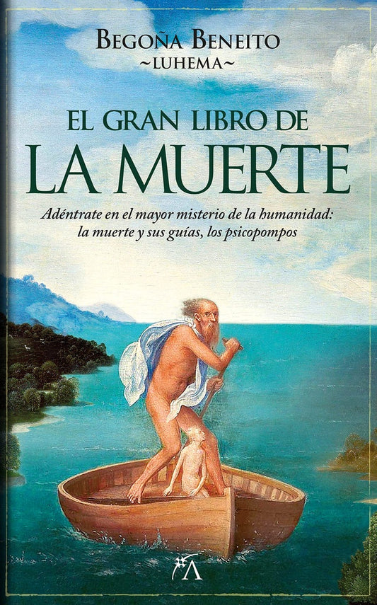 El gran libro de la muerte | BEGOÑA BANEITO