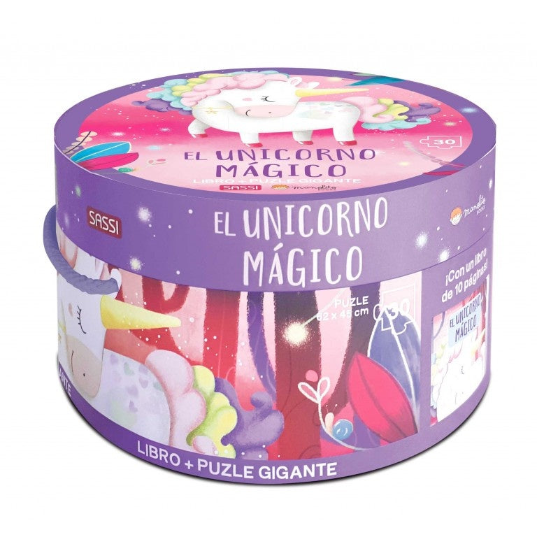 UNICORNIO MAGICO, EL | Sassi