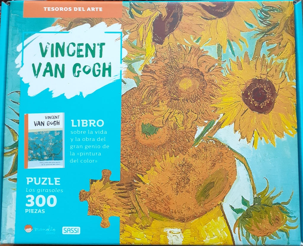 VINCENT VAN GOGH | Sassi