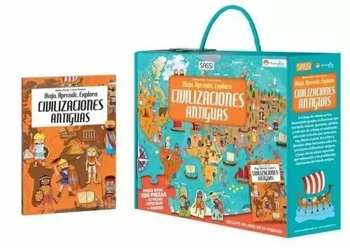 CIVILIZACIONES ANTIGUAS | Sassi