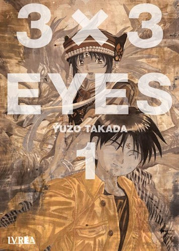 3 x 3 Eyes 01 | SIN ASIGNAR