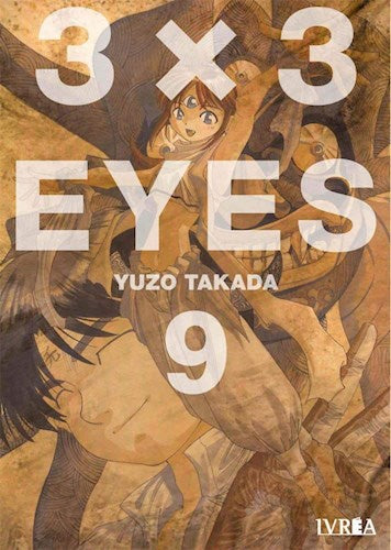 3 x 3 Eyes 08 | SIN ASIGNAR