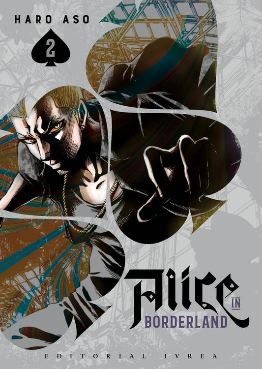 Alice in Borderland 02 | SIN ASIGNAR