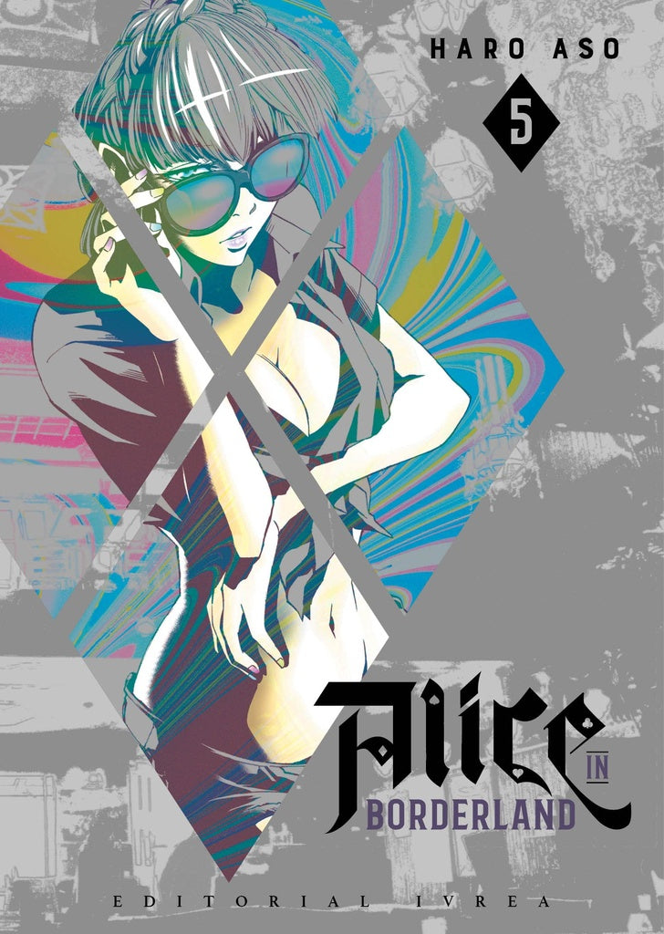 Alice in Borderland 05 | SIN ASIGNAR