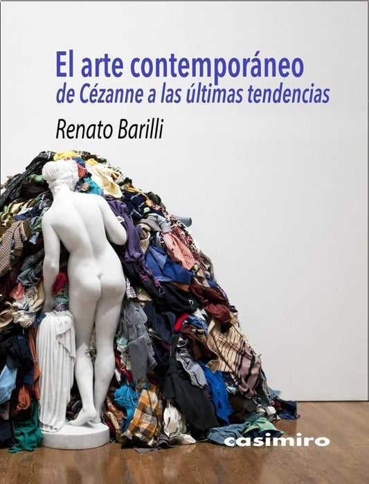 El arte contemporáneo | BARILLI RENATO