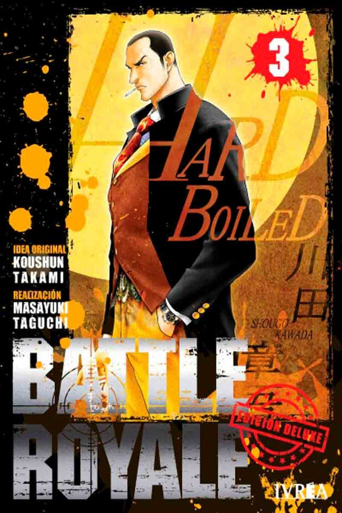 Battle royale Deluxe 03 | SIN ASIGNAR
