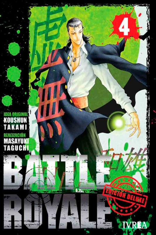 Battle royale Deluxe 04 | SIN ASIGNAR