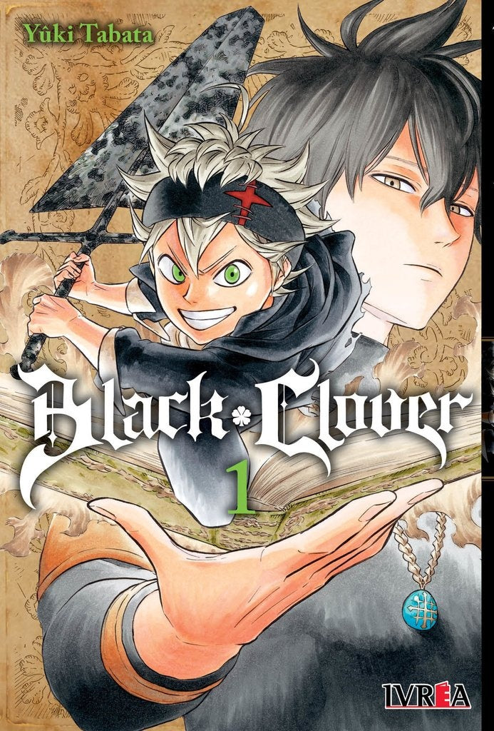 Black Clover 01 | SIN ASIGNAR