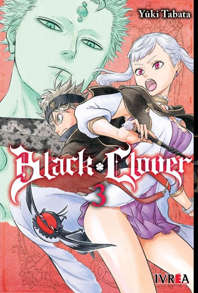 Black Clover 03 | SIN ASIGNAR