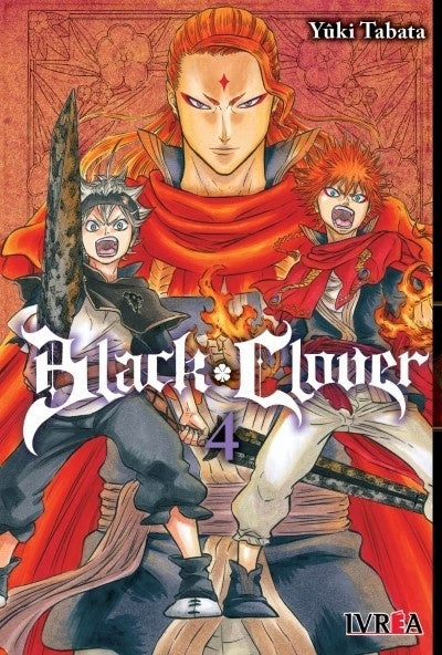 Black Clover 04 | SIN ASIGNAR