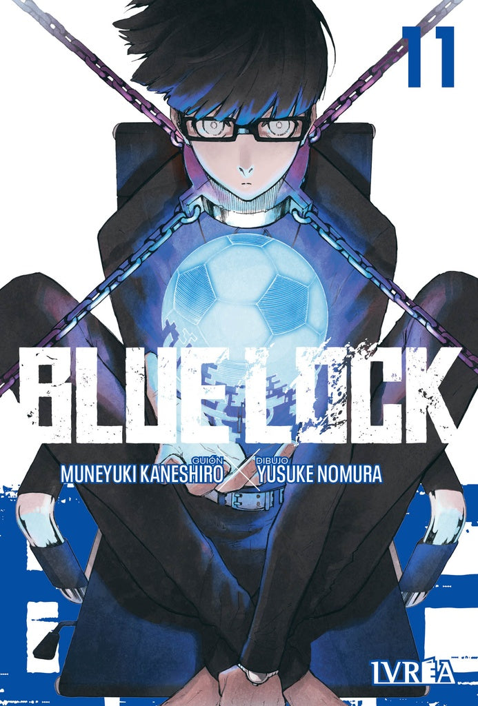 Blue lock 11 | Muneyuki Kaneshiro