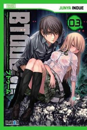 Btooom 03 | SIN ASIGNAR