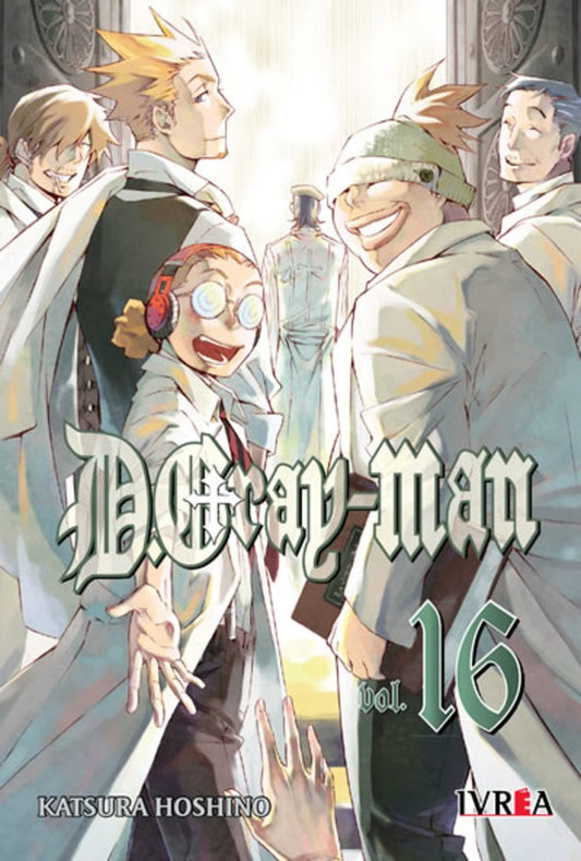D.Gray Man 20 | Katsura Hoshino