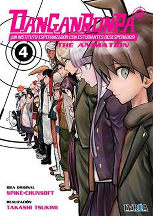 Danganronpa the animation 04 | SIN ASIGNAR