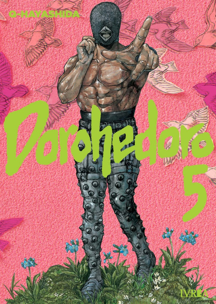 Dorohedoro 05 Deluxe | SIN ASIGNAR