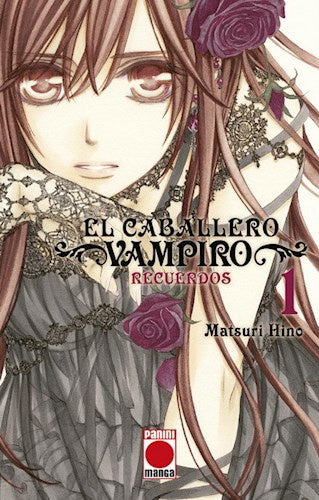 El caballero vampiro 01. Recuerdos | SIN ASIGNAR