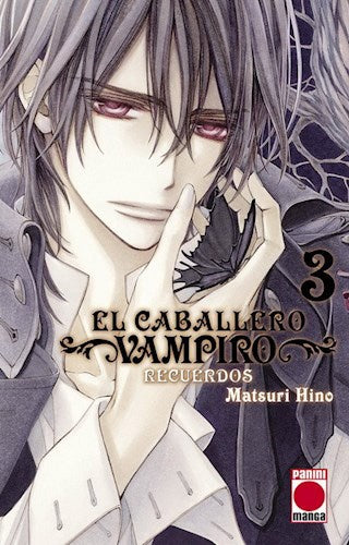 El caballero vampiro 3. Recuerdos | SIN ASIGNAR
