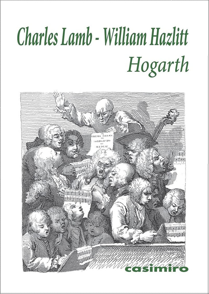 Hogarth | LAMB CHARLES/ HAZLITT WILLIAM