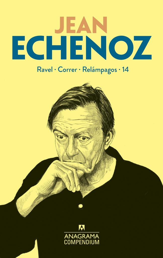Ravel / Correr / Relámpagos / 14  | ECHENOZ JEAN