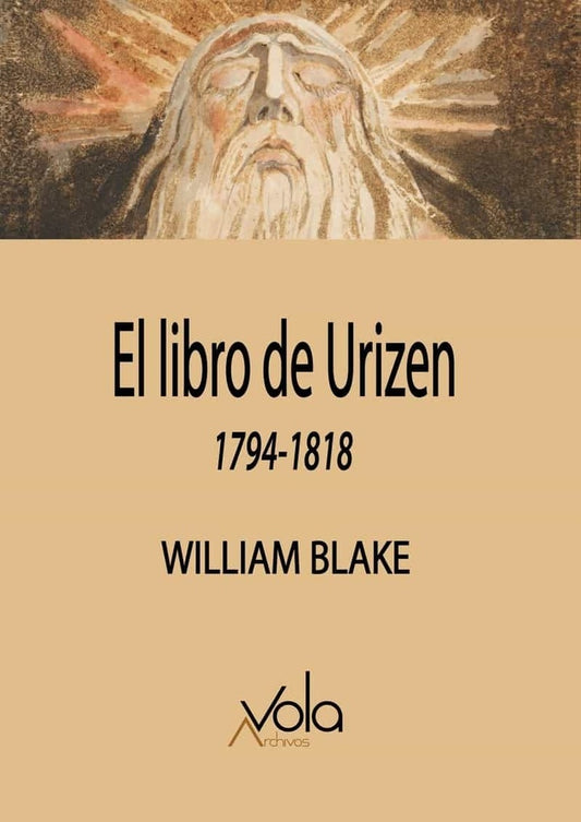 El libro de Urizen | BLAKE WILLIAM