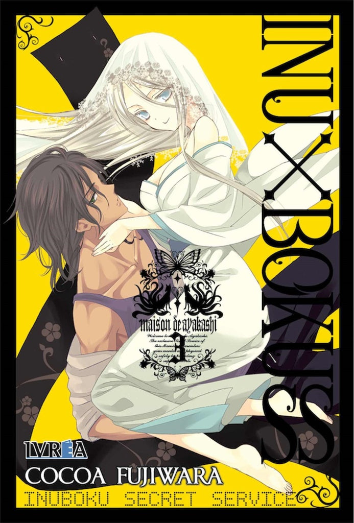 Inu x Boku SS 03 | SIN ASIGNAR