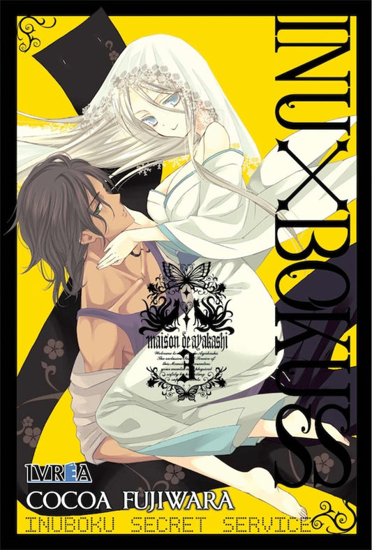 Inu x Boku SS 03 | SIN ASIGNAR