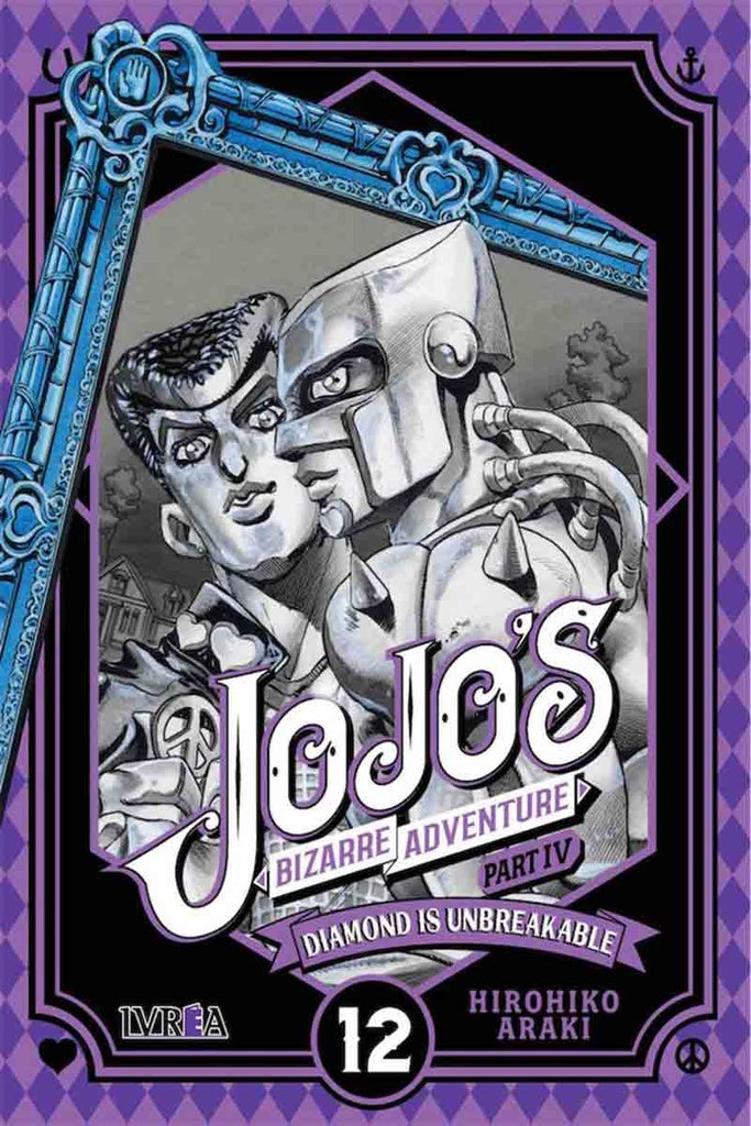 Jojo's Bizarre adventure 4: Diamond is unbreakeable 12 | SIN ASIGNAR