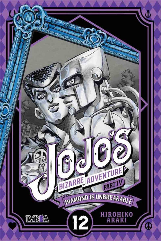 Jojo's Bizarre adventure 4: Diamond is unbreakeable 12 | SIN ASIGNAR