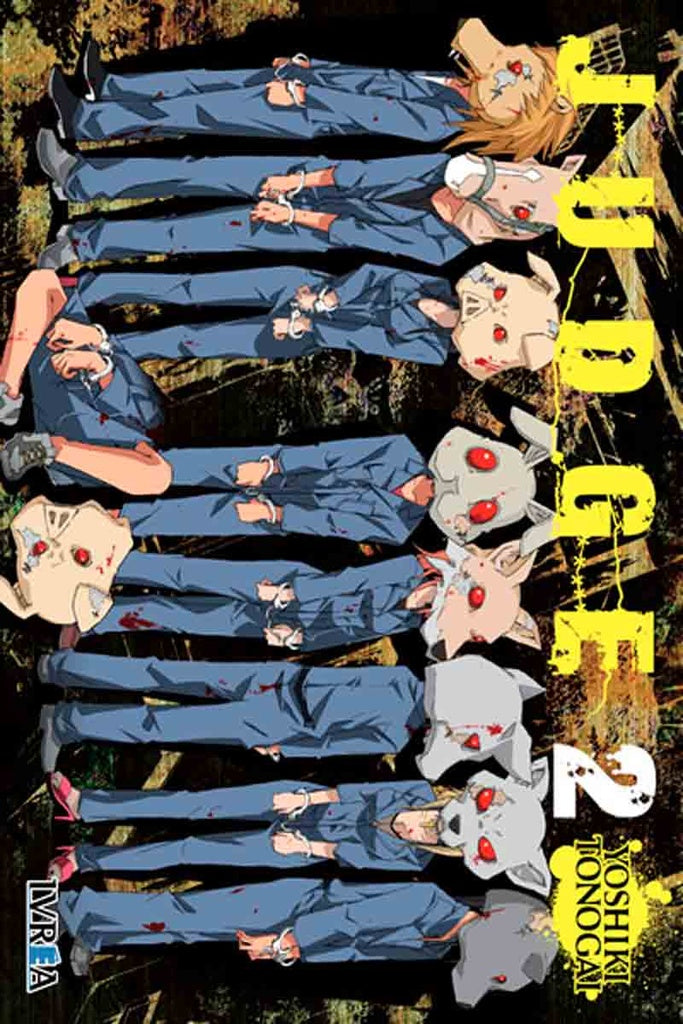 Judge 2 | SIN ASIGNAR