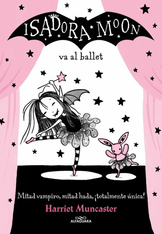 Isadora Moon 4. Isadora Moon va al ballet | Harriet Muncaster