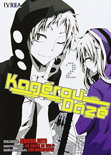 Kagerou Daze 02 | SIN ASIGNAR