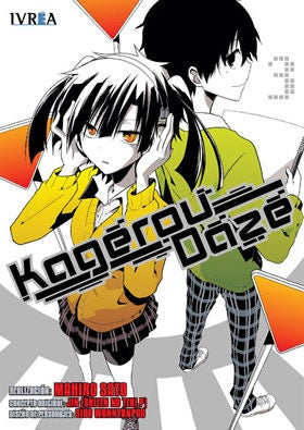 Kagerou Daze 03 | SIN ASIGNAR