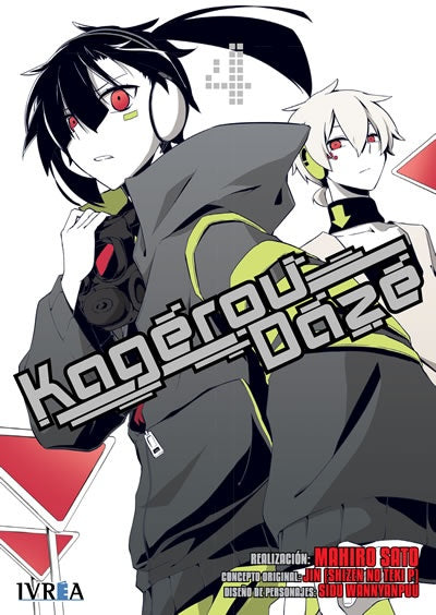 Kagerou Daze 04 | SIN ASIGNAR