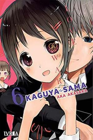 Kaguya-Sama. Love is war 06 | SIN ASIGNAR