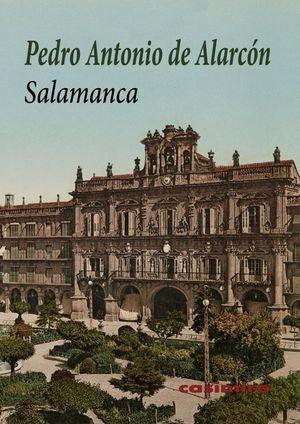 Salamanca | DE ALARCO PEDRO ANTONIO
