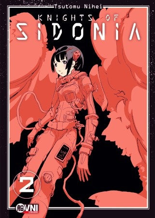 Knights of Sidonia 02 | SIN ASIGNAR