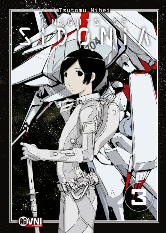 Knights of Sidonia 03 | SIN ASIGNAR