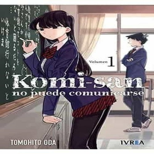 Komi-San no puede comunicarse 01 | SIN ASIGNAR