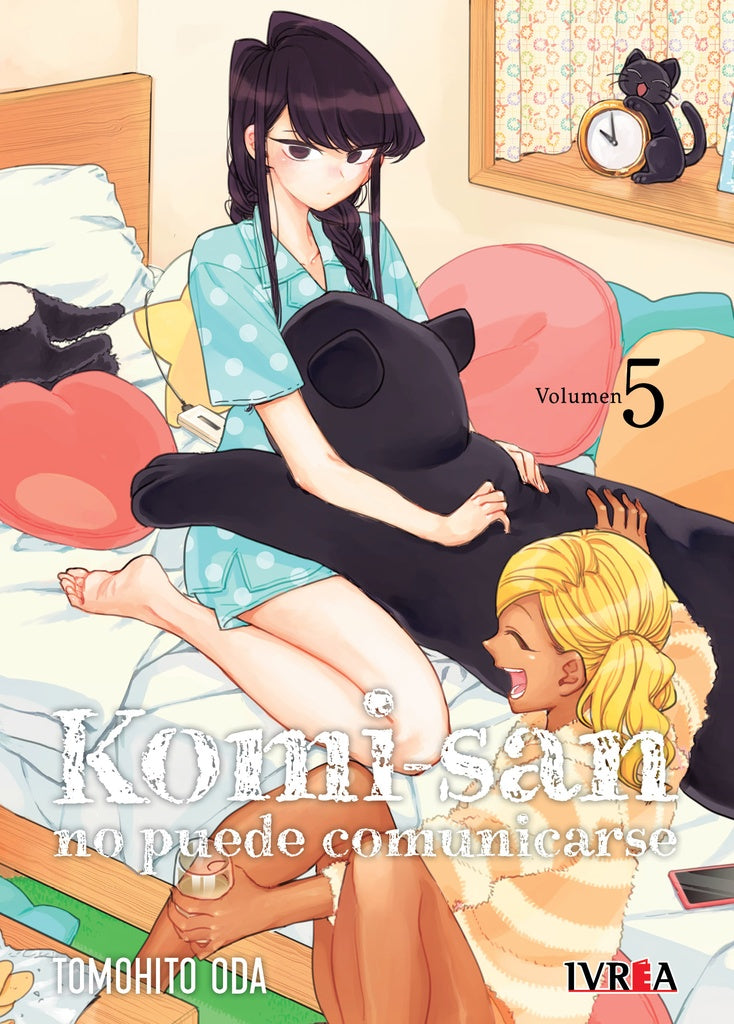 Komi-San no puede comunicarse 05 | SIN ASIGNAR