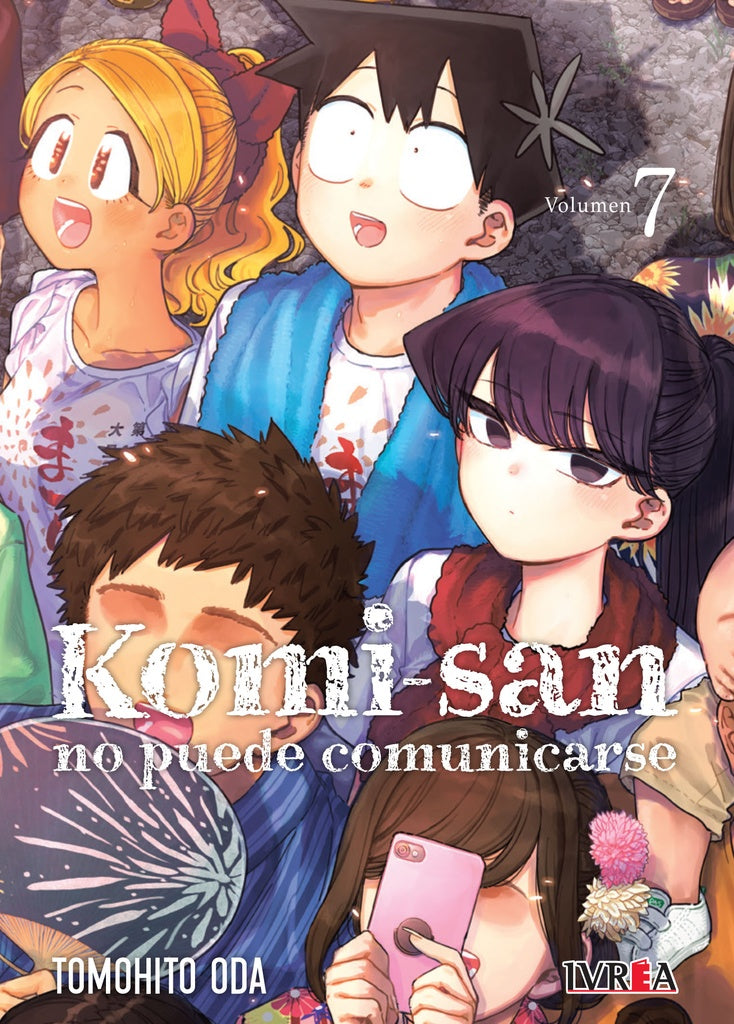 Komi-san no puede comunicarse 07 | SIN ASIGNAR