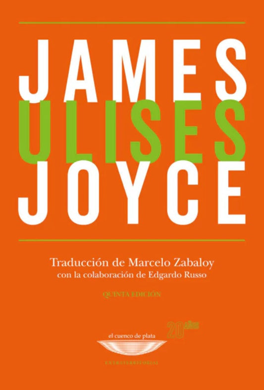Ulises | James Joyce