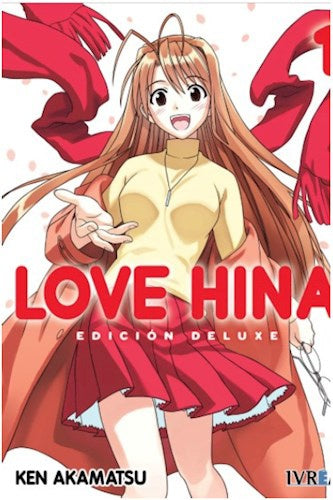 Love Hina Deluxe 01 | SIN ASIGNAR