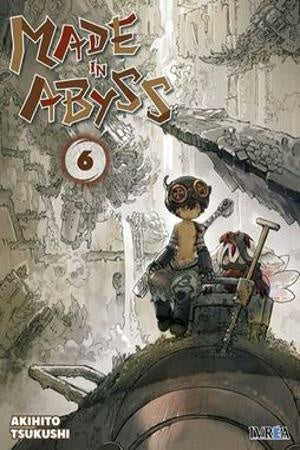 Made in Abyss 06 | SIN ASIGNAR