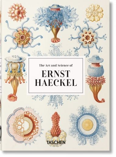 The Art an science of Ernest Haeckel | SIN ASIGNAR